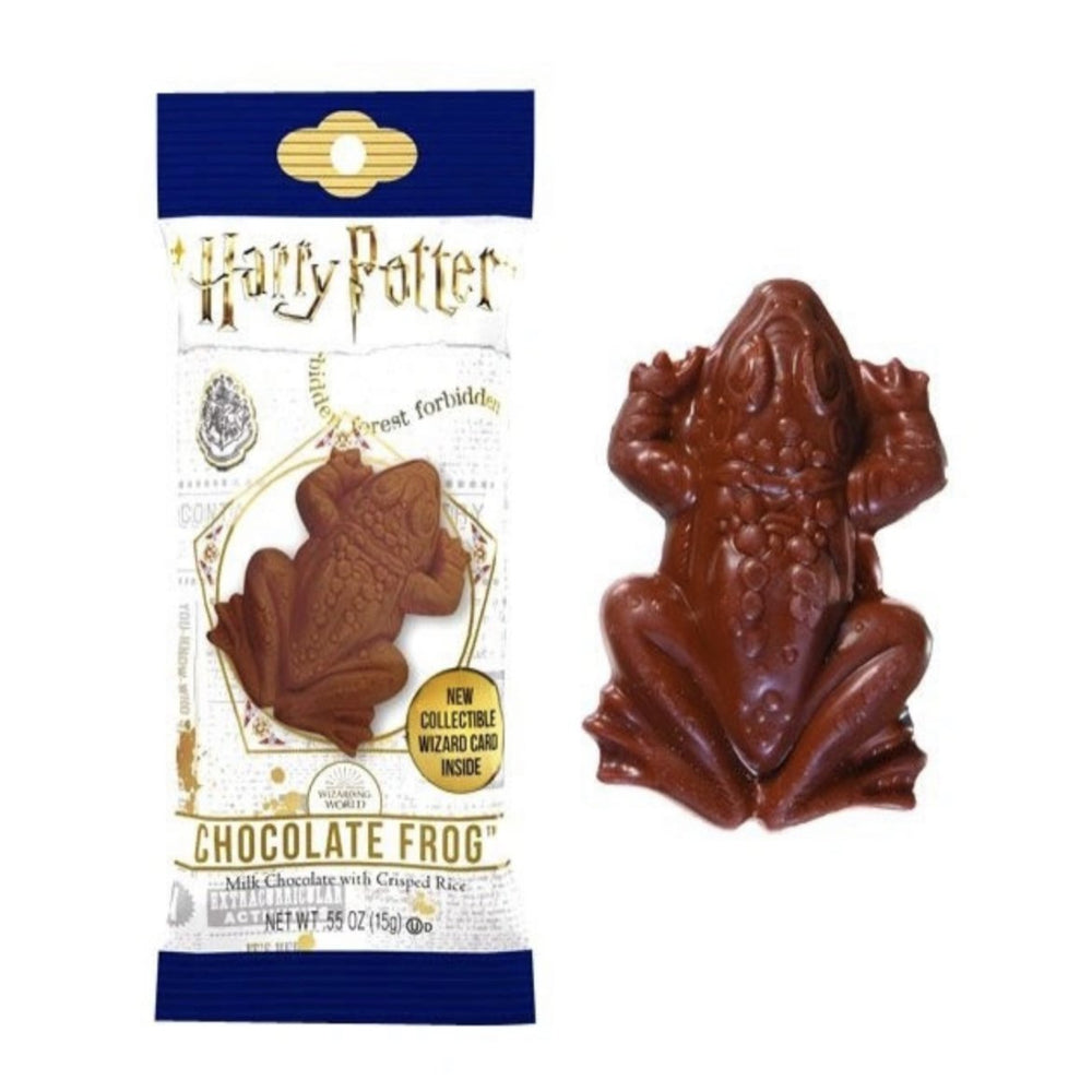 
            
                Load image into Gallery viewer, Harry Potter Chocolate Frog
            
        