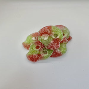 
            
                Load image into Gallery viewer, Sour Skull Watermelon
            
        