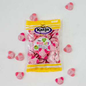 Katja Pig Faces Candy