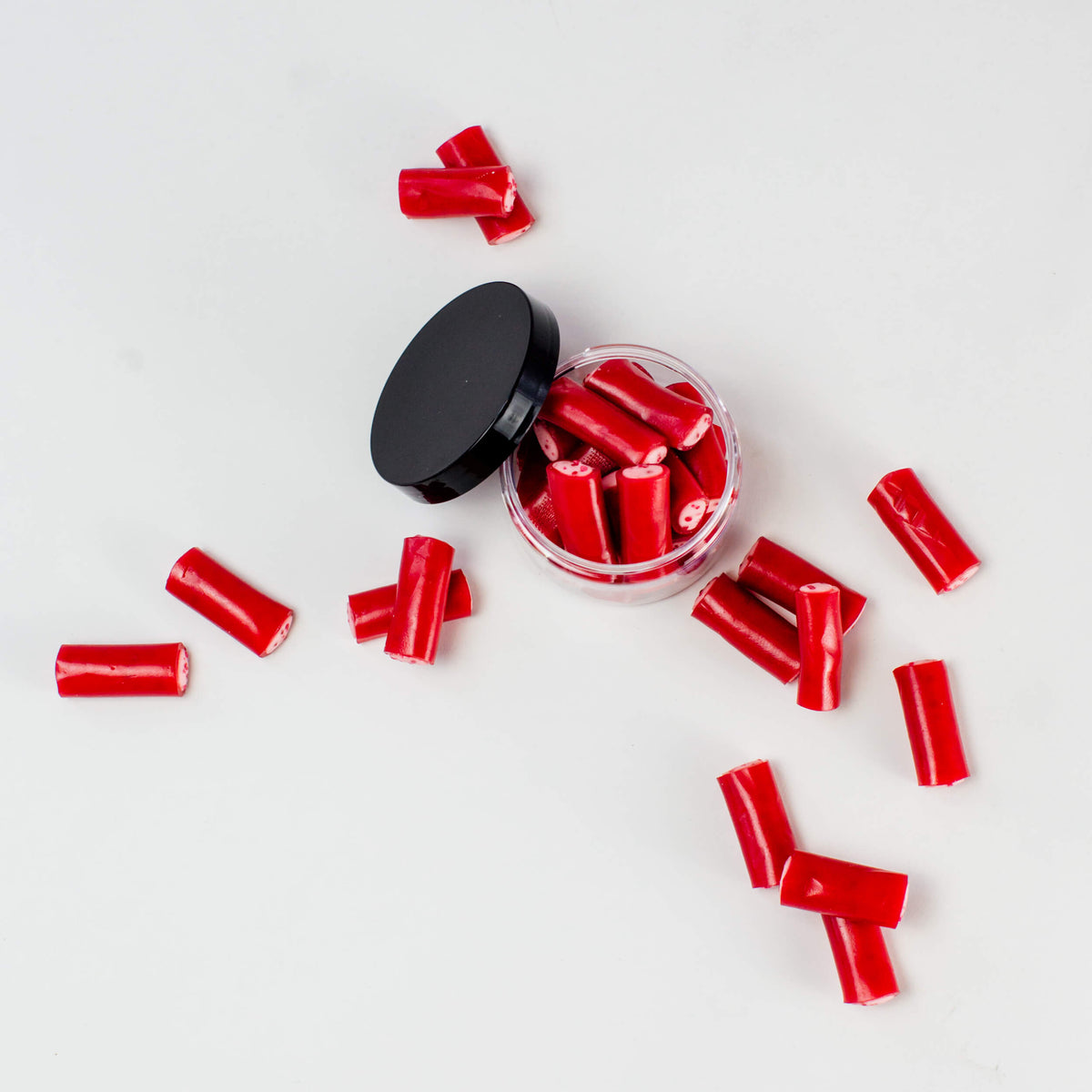 Candy People - Rambo Crunchy Strawberry